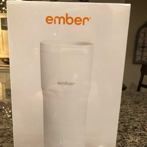 Ember portable coffee cup